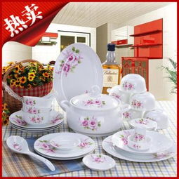 千景餐具 品质之美与加盟前景双析