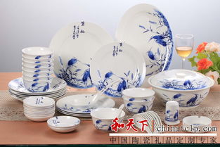 广西陶瓷餐具定做 价格、厂家与图片深度解析