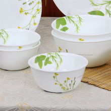康宁Corelle 20头欧洲香草餐具套装 质感厨具的艺术演绎
